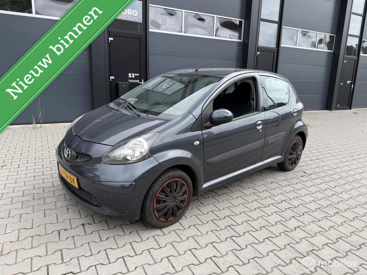 Toyota Aygo - 1.0-12V + - AutoWereld.nl
