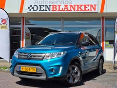 Suzuki Vitara - 1.6 Exclusive Automaat BJ.2018 / Navigatie / Climate Control / 17"Lmv / Trekhaak