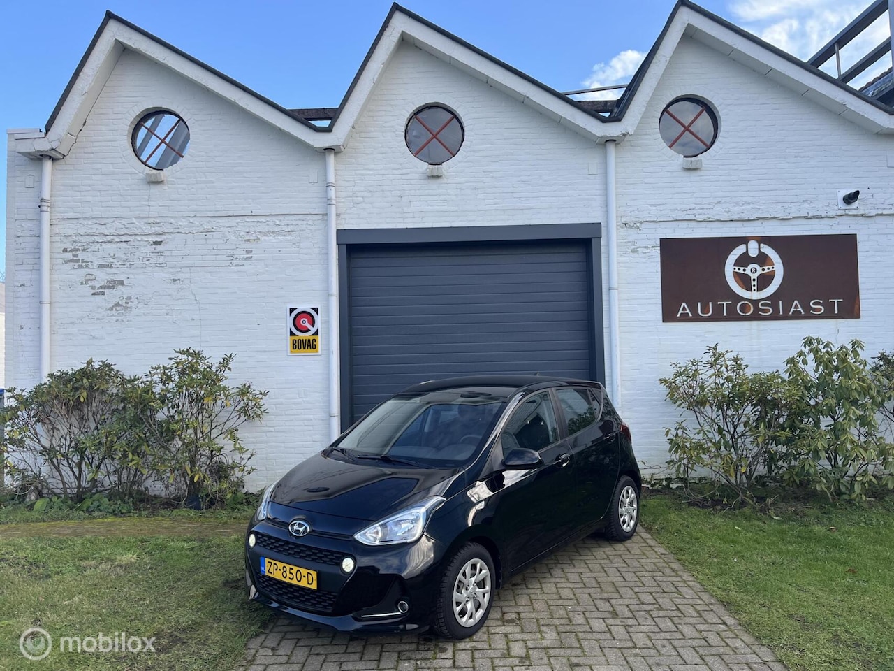 Hyundai i10 - 1.0i Comfort 1e eigenaar - AutoWereld.nl