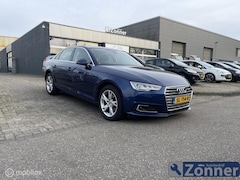 Audi A4 Limousine - 2.0 TFSI MHEV Design