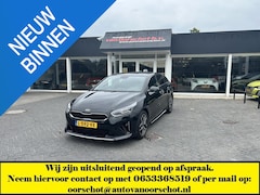 Kia Pro cee'd - ProCeed 1.5 T-GDI GT-PlusLine