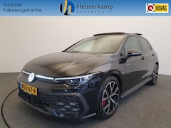 Volkswagen Golf - GTE 1.5 eHybrid 272pk DSG/AUT Leder, Pano, Wegklapbare trekhaak, Head-up