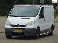Opel Vivaro - 2.0 CDTI L1H1 NAP/AIRCO/ELEKRAM/APK 2027