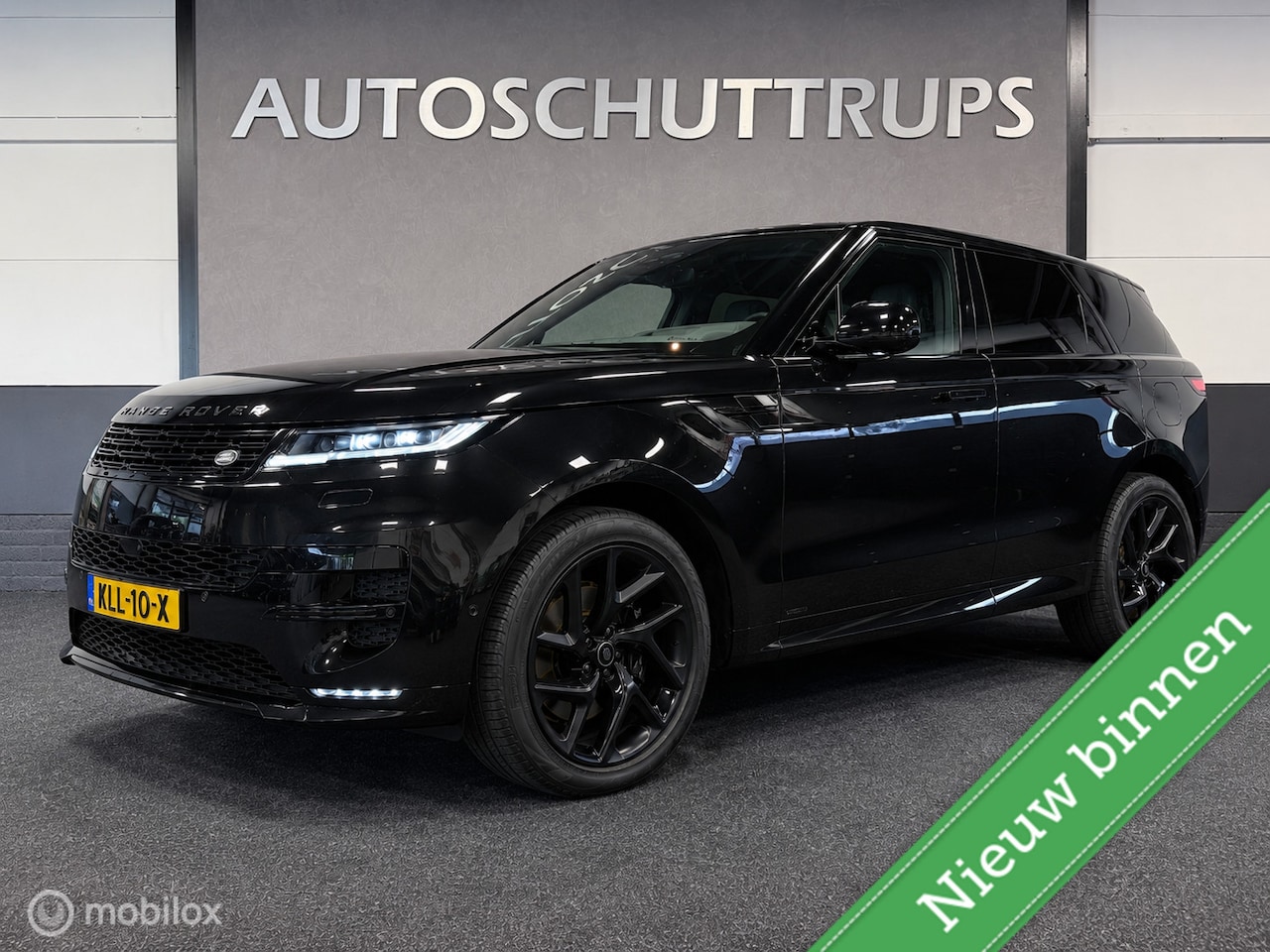 Land Rover Range Rover Sport - 3.0 P440e Dynamic HSE - AutoWereld.nl