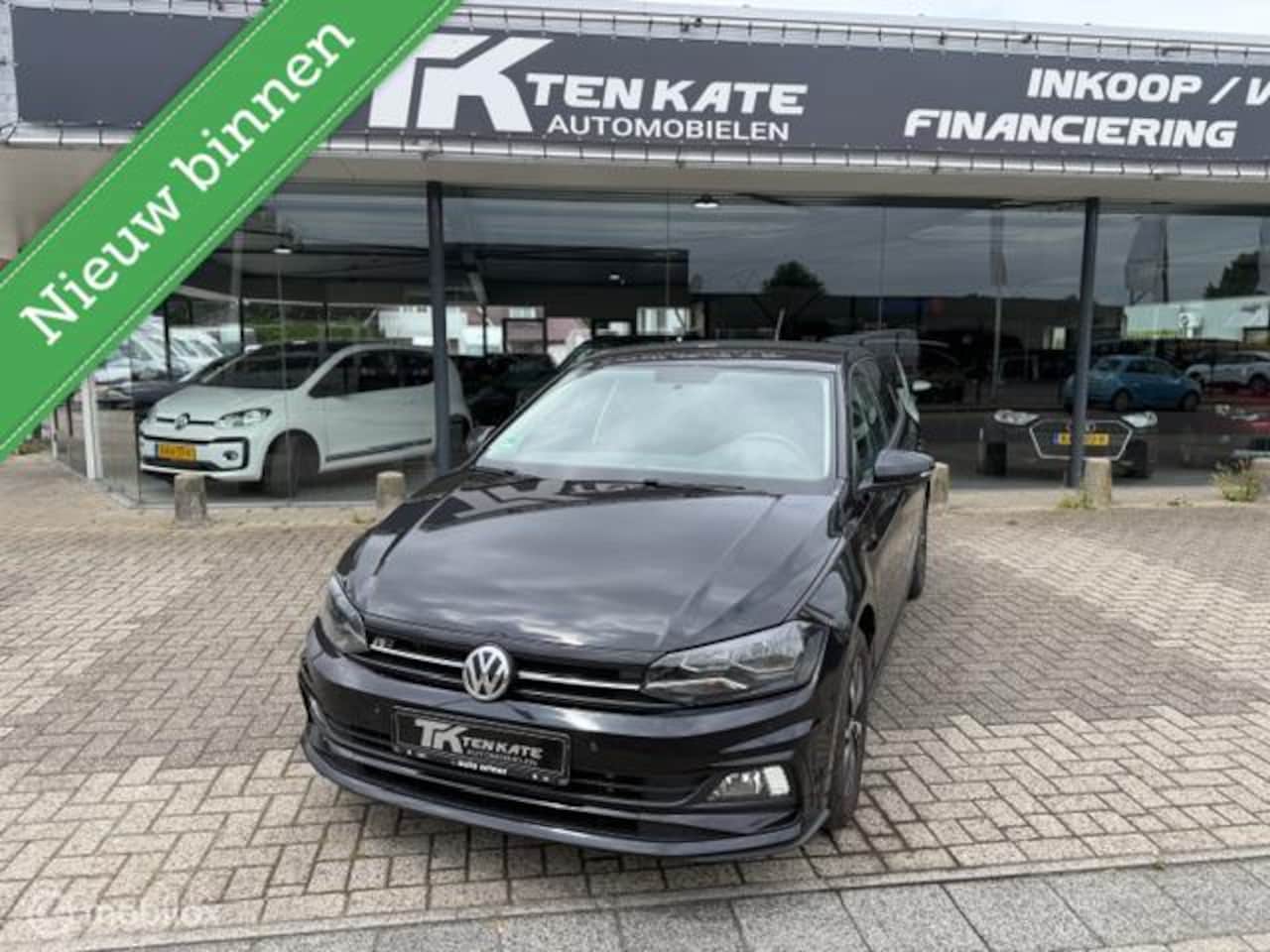 Volkswagen Polo - 1.0 TSI Carplay|PDC|LIM|NAV|R-Line - AutoWereld.nl