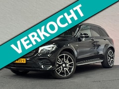 Mercedes-Benz GLC-klasse - AMG 43 4MATIC Panoramadak Keyless HUD Lane 360 Camera