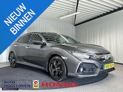 Honda Civic - 1.5 i-VTEC Prestige Automaat | Leder | Trekhaak | Schuifdak