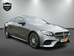 Mercedes-Benz E-klasse Coupé - 200 Business