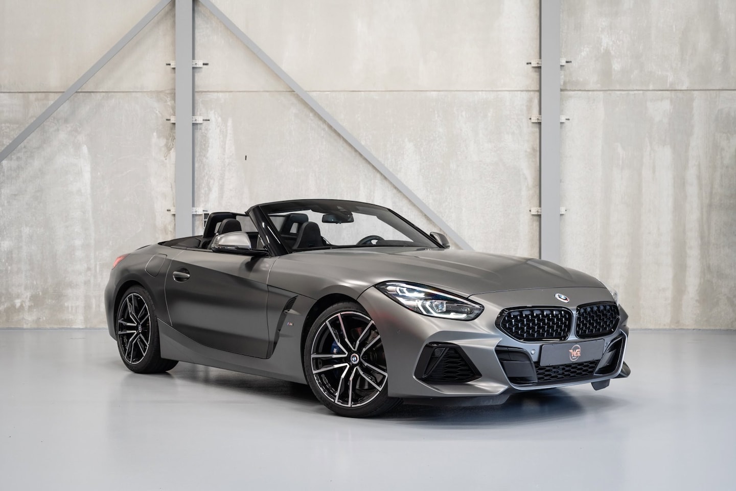 BMW Z4 Roadster - M40i | Stoelverwarming | Head-up | Harman Kardon | Carplay - AutoWereld.nl