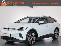 Volkswagen ID.4 - Pro Oranje Edition 77 kWh 286PK | SOH 100%, ACC, Standkachel, Stoel/Stuurwiel verwarming,