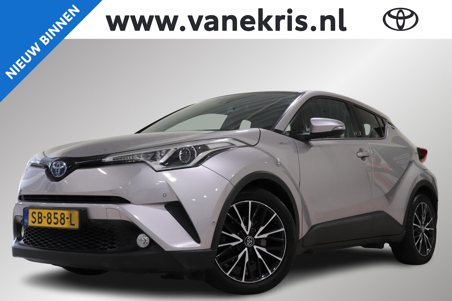 Toyota C-HR - 1.8 Hybrid Executive 1.8 Hybrid Executive, - AutoWereld.nl