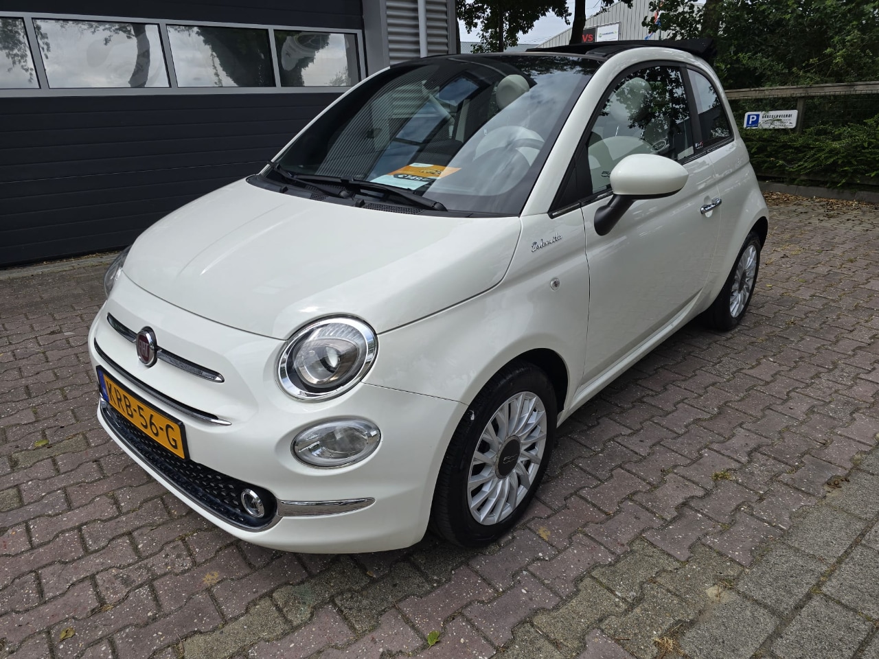 Fiat 500 - c1.0 Hybrid Dolcevita - AutoWereld.nl