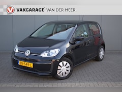 Volkswagen Up! - 1.0 BMT move up AUTOMAAT / AIRCO / 5-DEURS