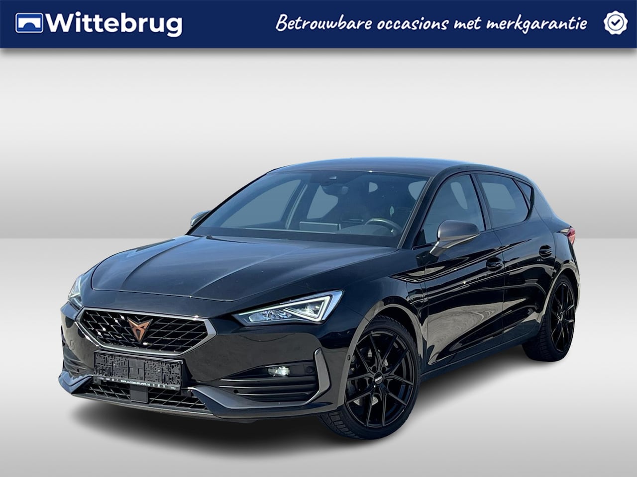 CUPRA Leon - 1.4 e-Hybrid 204pk DSG Performance / Kuipstoelen / Verwarmbaar stuurwiel / Full Link / Nav - AutoWereld.nl