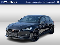 CUPRA Leon - 1.4 e-Hybrid 204pk DSG Performance / Kuipstoelen / Verwarmbaar stuurwiel / Full Link / Nav