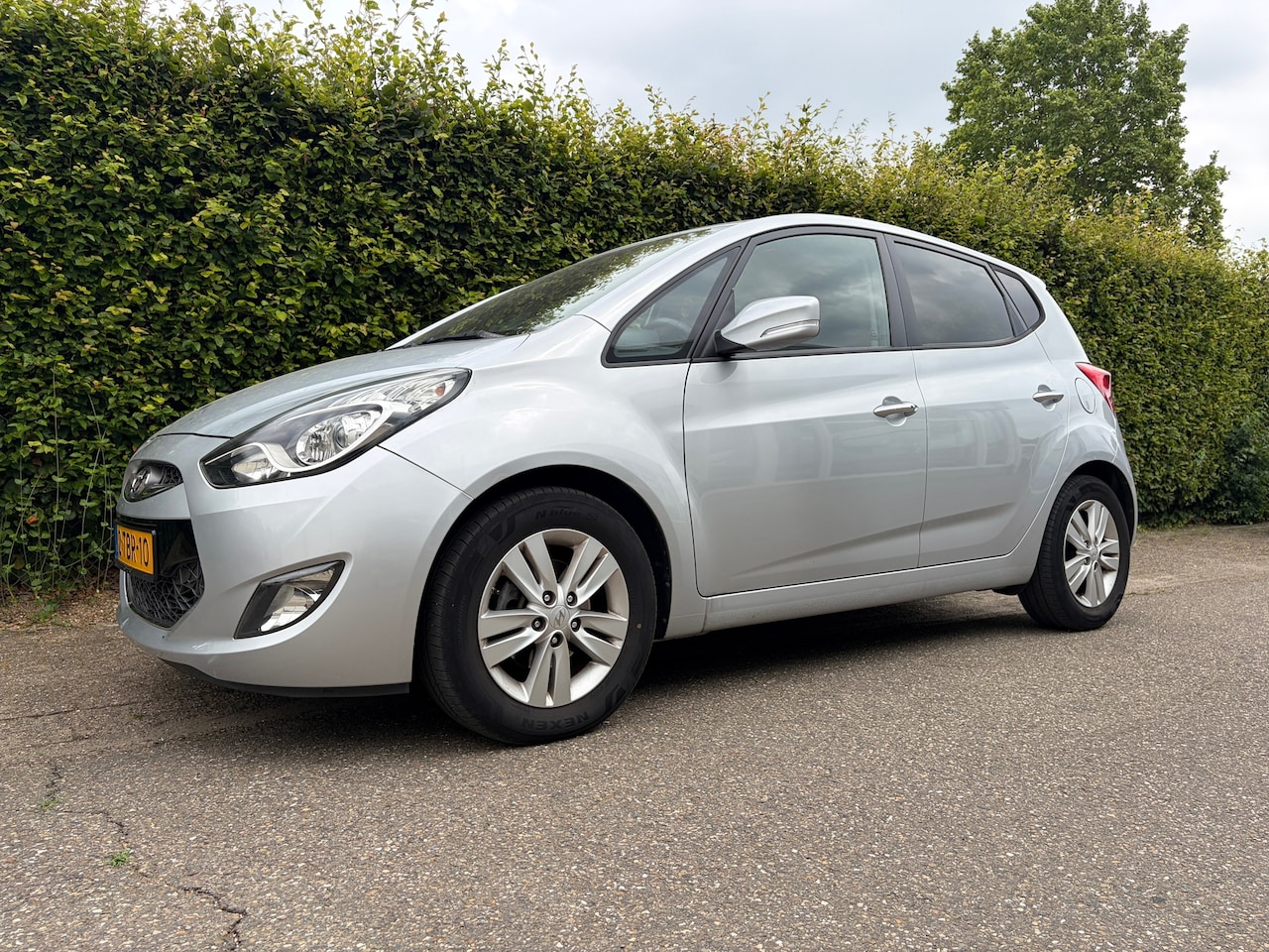 Hyundai ix20 - 1.6i i-Vision 1.6i i-Vision - AutoWereld.nl