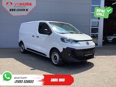 Fiat Scudo - 2.0 HDI 145 pk Aut. L2 Virtual Cockpit/ Carplay/ Navi/ Camera/ PDC/ Cruise/ Airco