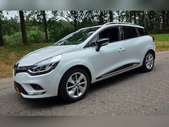 Renault Clio Estate - 0.9 TCe Limited - NL Auto - 2e Eigenaar