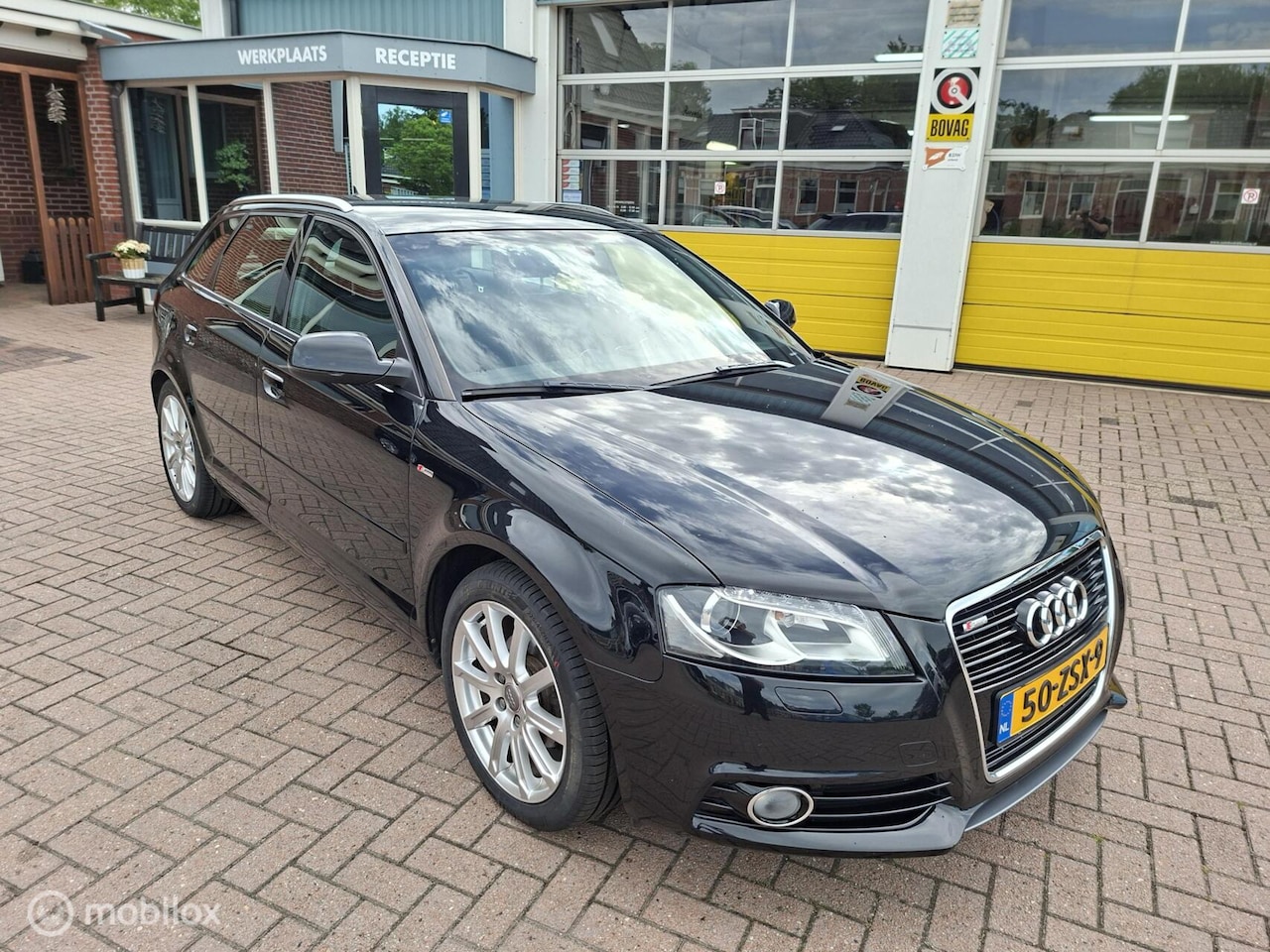 Audi A3 Sportback - 1.2 TFSI S Edition 1.2 TFSI S Edition - AutoWereld.nl