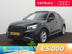 Audi Q2 - 35 TFSI S Edition S-Line | Panodak | Camera | Virtual | Matrix-LED