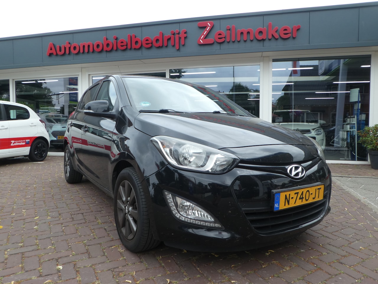 Hyundai i20 - 1.2i Business Edition Airco - AutoWereld.nl