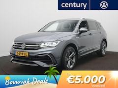 Volkswagen Tiguan Allspace - 1.5 TSI R-Line 7p. Automaat - Camera - 7 pers. - IQ light - Navigatie - ACC - Park Assist