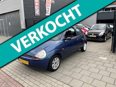 Ford Ka - 1.3 Cool & Sound Airco NAP APK 1 Jaar