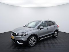 Suzuki S-Cross - 1.4 Boosterjet AllGrip Select Smart Hybrid AUTOMAAT/PANORAMA