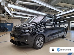 Peugeot Expert - L3 2.0 BlueHDi 180 PK DC | PRIJS INCL REST BPM | 8 JAAR GARANTIE | TREKHAAK | LEER | VOORS