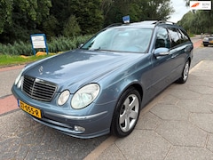 Mercedes-Benz E-klasse Combi - 500 Elegance V8 - 4-MATIC - 7-prs