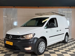 Volkswagen Caddy - 2.0 TDI L1H1 BMT Trendline 2xSchuifdeur Carplay Nwe Apk Airco Trekhaak