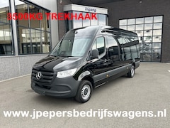 Mercedes-Benz Sprinter - 317 CDI L3 H2 Pro / 3500KG Trekhaak / MBUX / Navigatie / Cruise control / Airco / 270 Grad