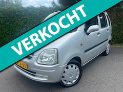 Opel Agila - 1.2-16V Comfort APK NAP KOOPJE
