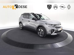 Citroën C3 Aircross - 1.2 Hybrid 145pk Max | Camera | Dodehoekdetectie | Navigatie