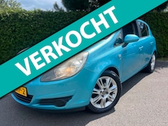 Opel Corsa - 1.4-16V '111' Edition AIRCO 5-DEURS APK KOOPJE