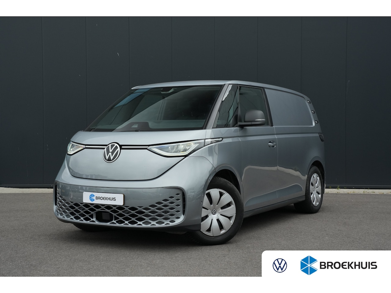 Volkswagen ID. Buzz Cargo - 204pk | Carplay | Cruise Adaptief | Parkeersensoren Voor & Achter | Schuifdeur Rechts | - AutoWereld.nl