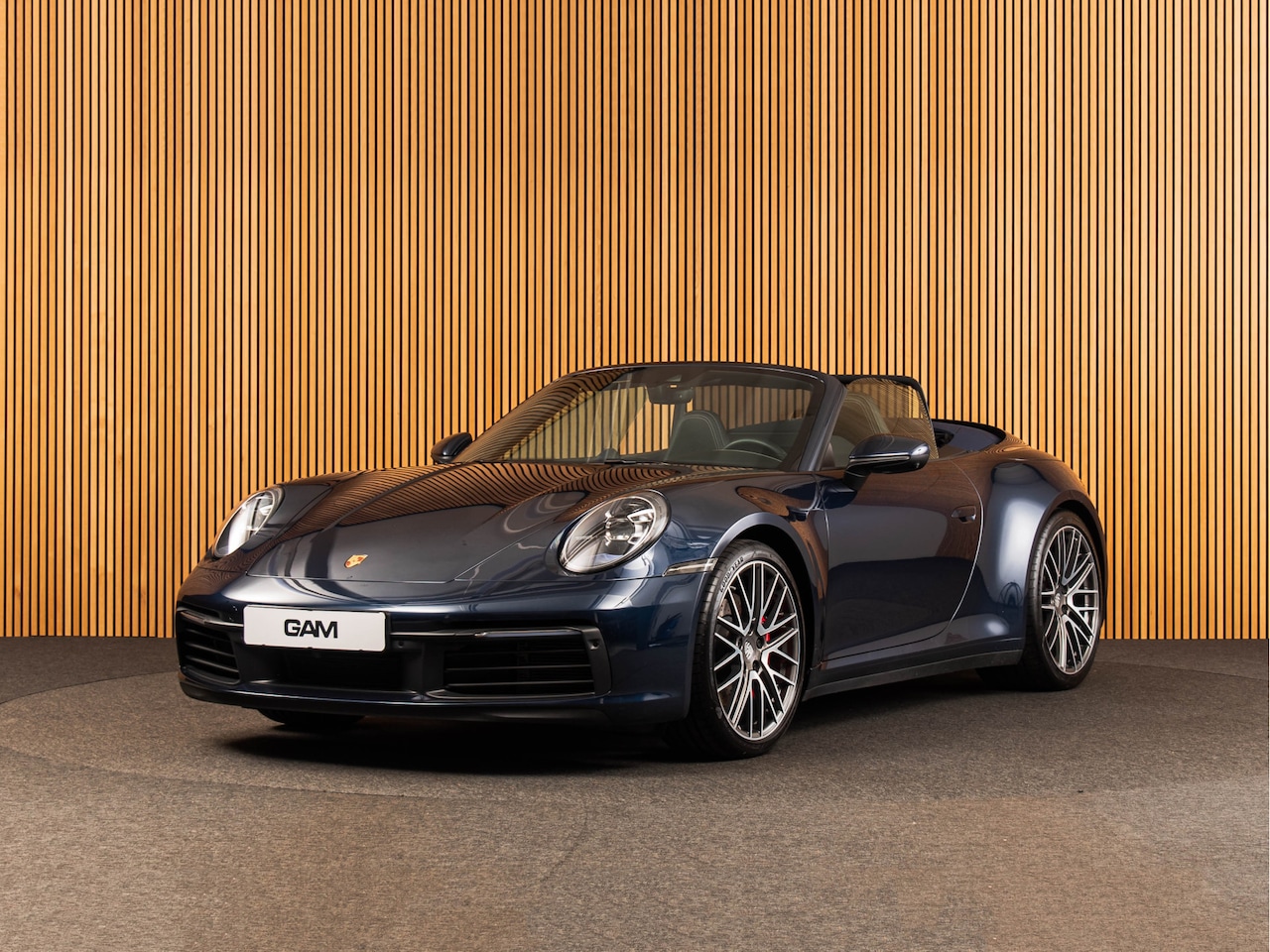 Porsche 911 Cabrio - 3.0 Carrera 4S BOSE | COMFORTSTOELEN | SURROUND | MATRIX - AutoWereld.nl