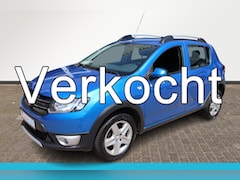 Dacia Sandero Stepway - 0.9 TCe Lauréate. Navigatie, Airco