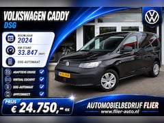 Volkswagen Caddy Cargo - 2.0 122PK TDI Trend | Digi Dash | Cruise | PDC | Orig. NL | NAP |