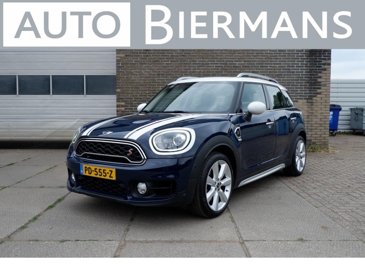 MINI Countryman - 2.0 Cooper S / INCL. 12mnd BOVAG / NAP - AutoWereld.nl