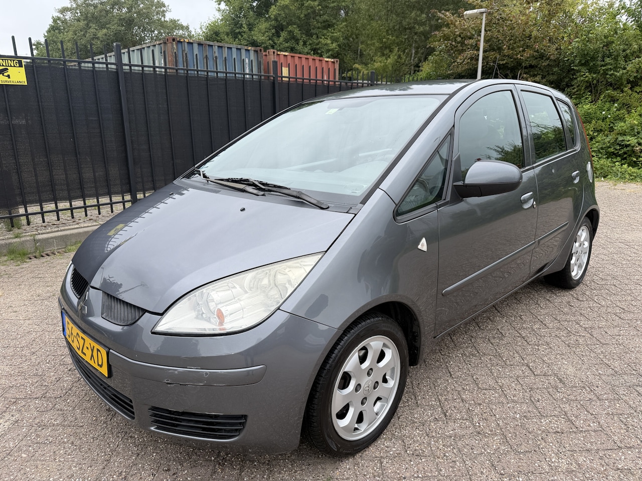 Mitsubishi Colt - 1.3 Invite 5 Drs - AutoWereld.nl
