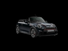 MINI Cabrio - 2.0 John Cooper Works F1 Aut. | Navi | Schaalstoelen | H&K | Head-Up | Camera | 18"LM | En