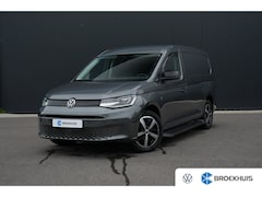 Volkswagen Caddy Cargo Maxi - 2.0 TDI 1st | DSG 122 pk | Led | Digitaal Display | Trekhaak | Camera | Side Bars