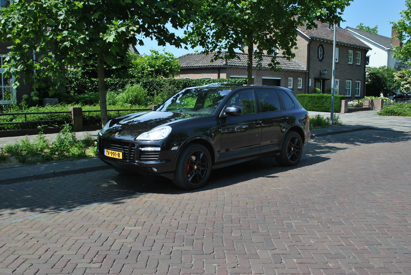 Porsche Cayenne - 4.8 GTS - AutoWereld.nl