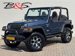 Jeep Wrangler - 4.0i Sport Hardtop 4X4 Led koplampen