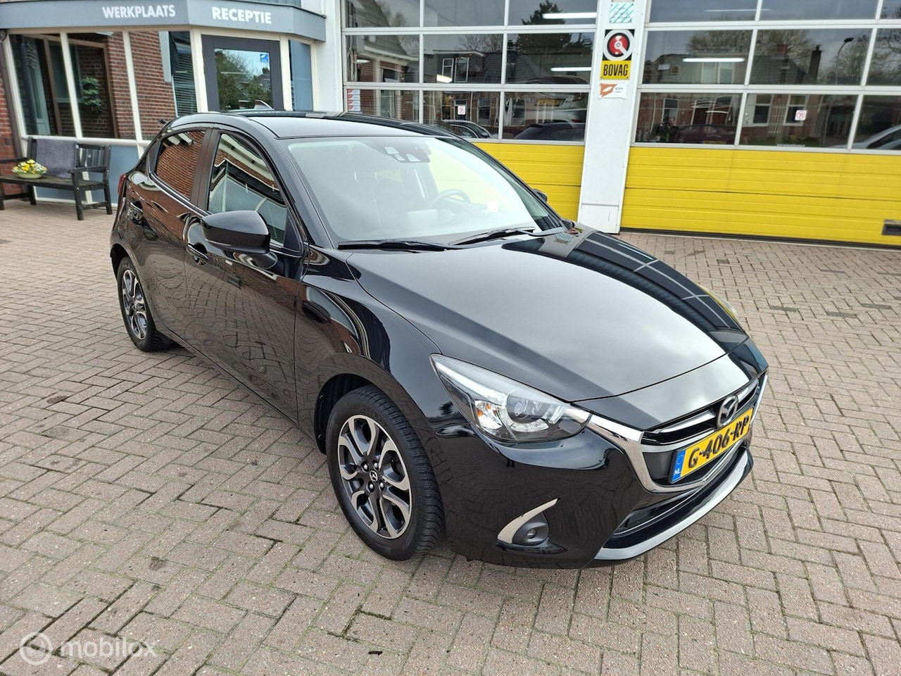 Mazda 2 - 1.5 Skyactiv-G GT-M 1.5 Skyactiv-G GT-M - AutoWereld.nl