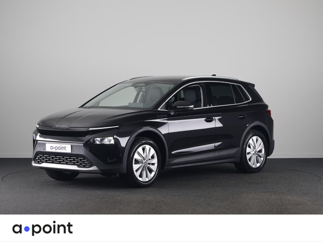 Skoda Elroq - 60 Business Edition 190pk | Travel Assist | stoel- en stuurverwarming | Keyless entry | - AutoWereld.nl