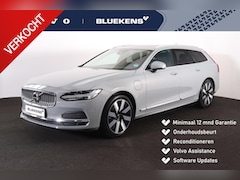 Volvo V90 - T6 Recharge AWD Plus Bright - Panorama/schuifdak - IntelliSafe Assist & Surround - 360º Ca