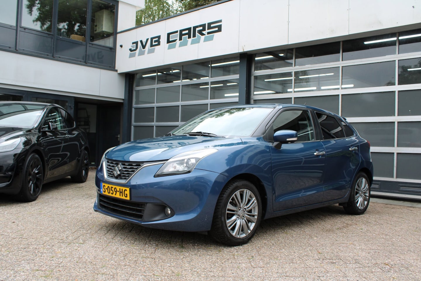 Suzuki Baleno - 1.2 Smart Hybrid High Executive 1.2 Smart Hybrid High Executive - AutoWereld.nl