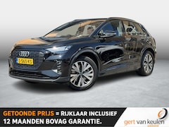 Audi Q4 e-tron - 40 Advanced Edition 77 kWh NAVI/LED/TREKHAAK/NL-AUTO/1E EIG./SOH 96%